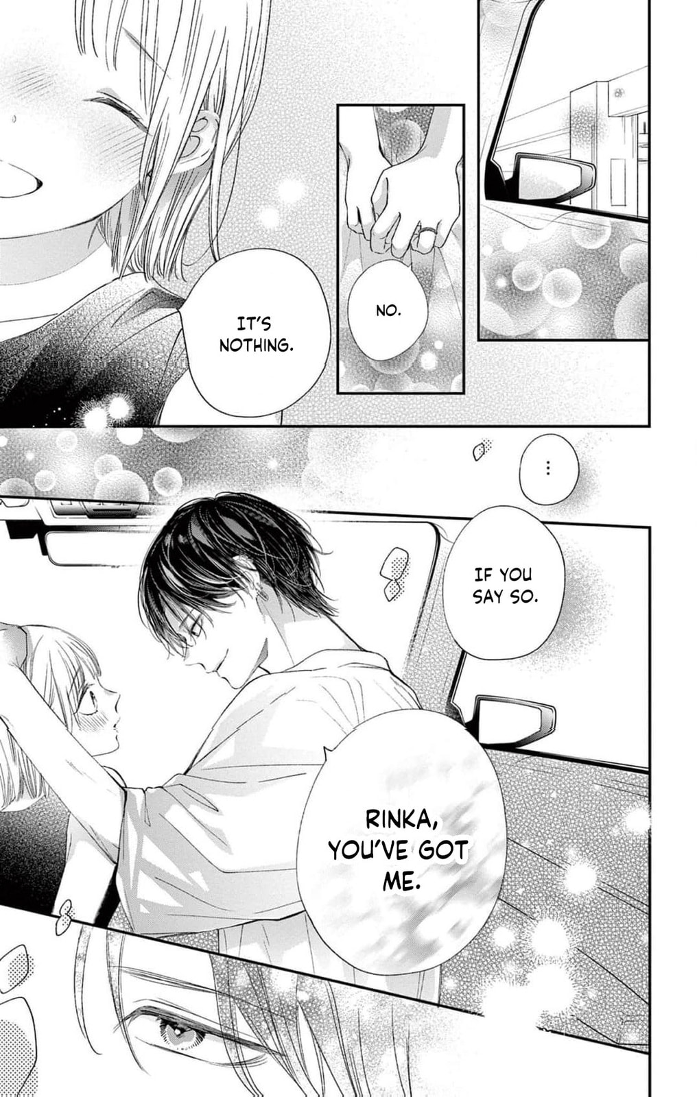 Tora-Ou no Hanayome-san Chapter 11 page 10 - 