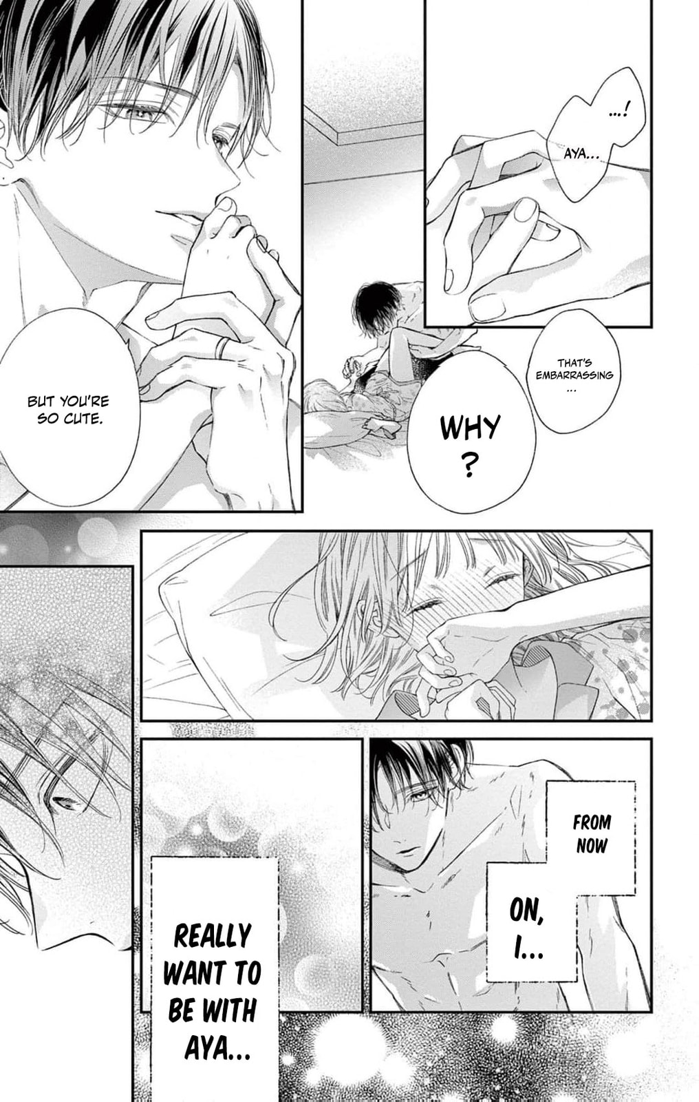 Tora-Ou no Hanayome-san Chapter 12 page 18 - 