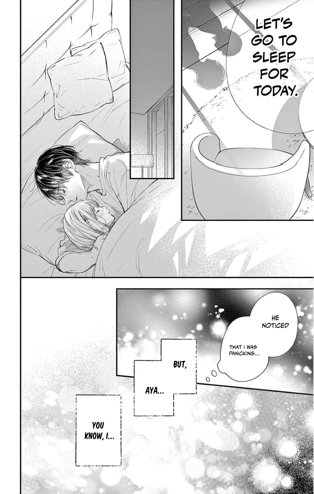 Tora-Ou no Hanayome-san Chapter 12 page 21 - 