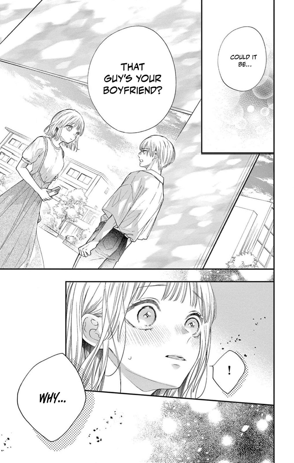 Tora-Ou no Hanayome-san Chapter 12 page 38 - 