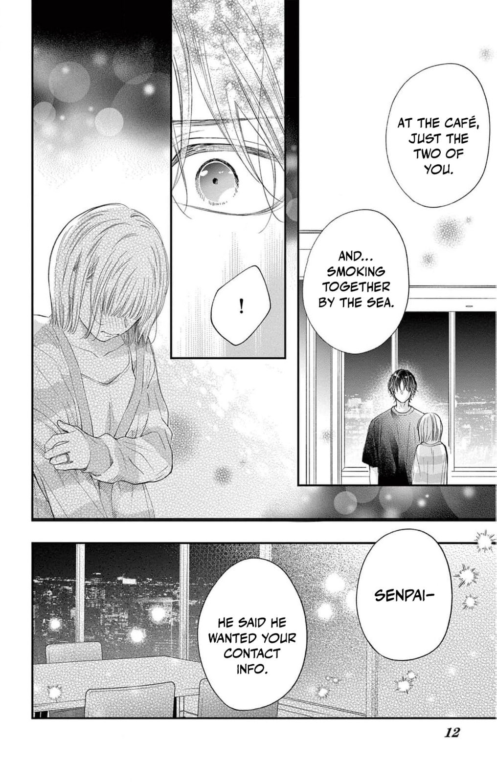 Tora-Ou no Hanayome-san Chapter 13 page 13 - 