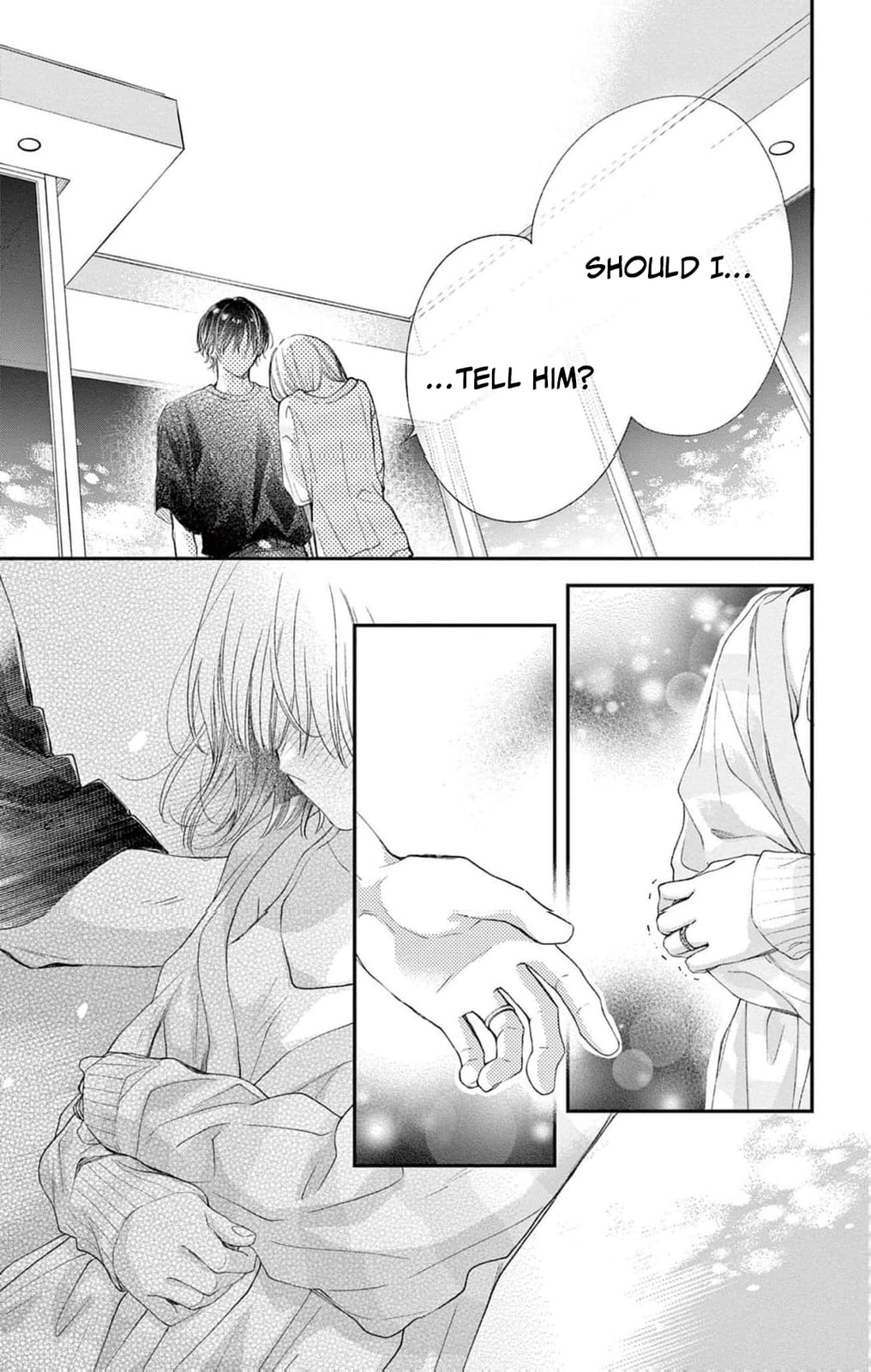 Tora-Ou no Hanayome-san Chapter 13 page 14 - 
