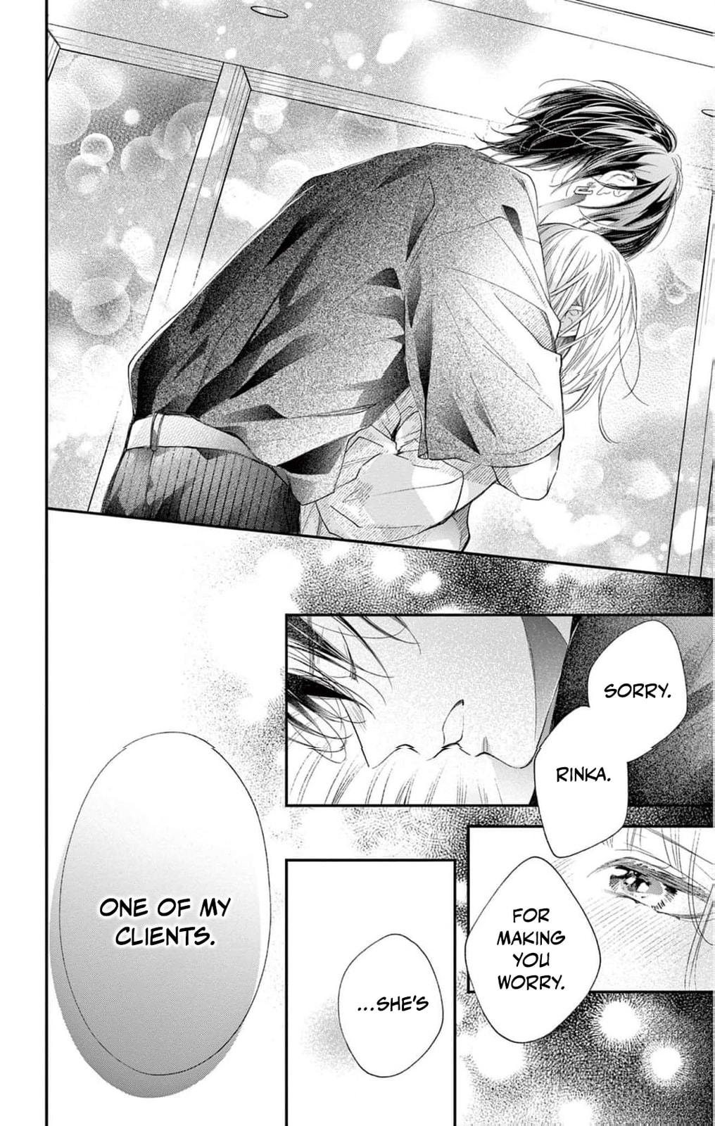 Tora-Ou no Hanayome-san Chapter 13 page 15 - 