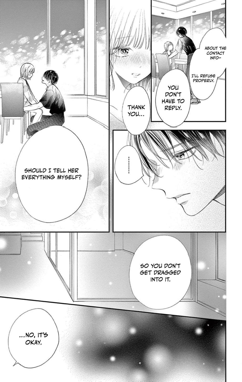 Tora-Ou no Hanayome-san Chapter 13 page 18 - 