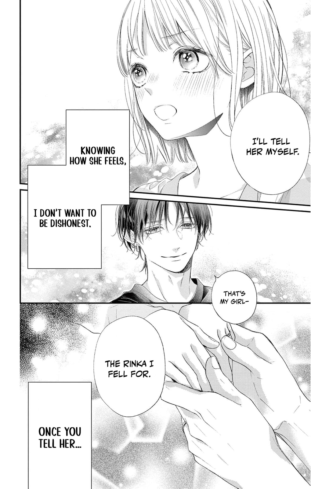 Tora-Ou no Hanayome-san Chapter 13 page 19 - 