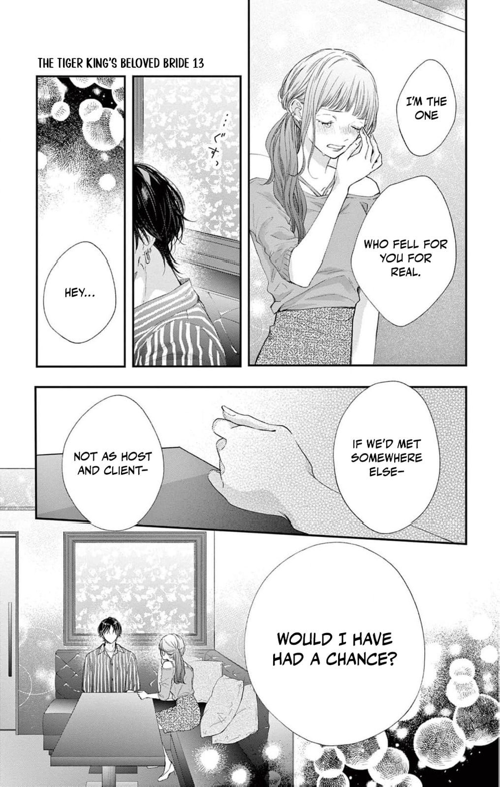 Tora-Ou no Hanayome-san Chapter 13 page 24 - 