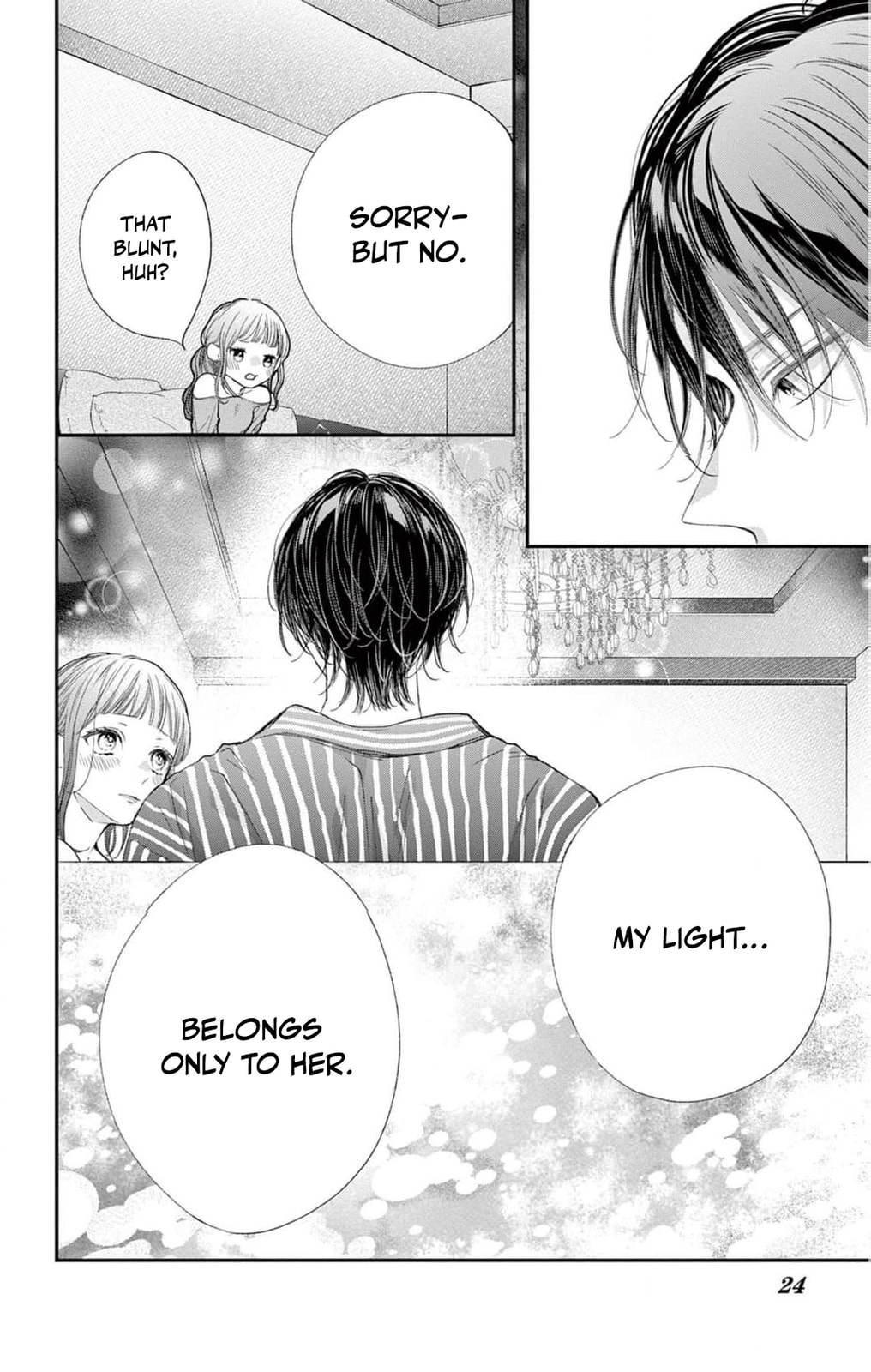 Tora-Ou no Hanayome-san Chapter 13 page 25 - 