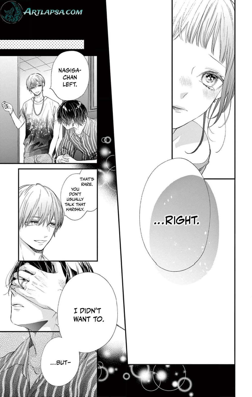 Tora-Ou no Hanayome-san Chapter 13 page 26 - 