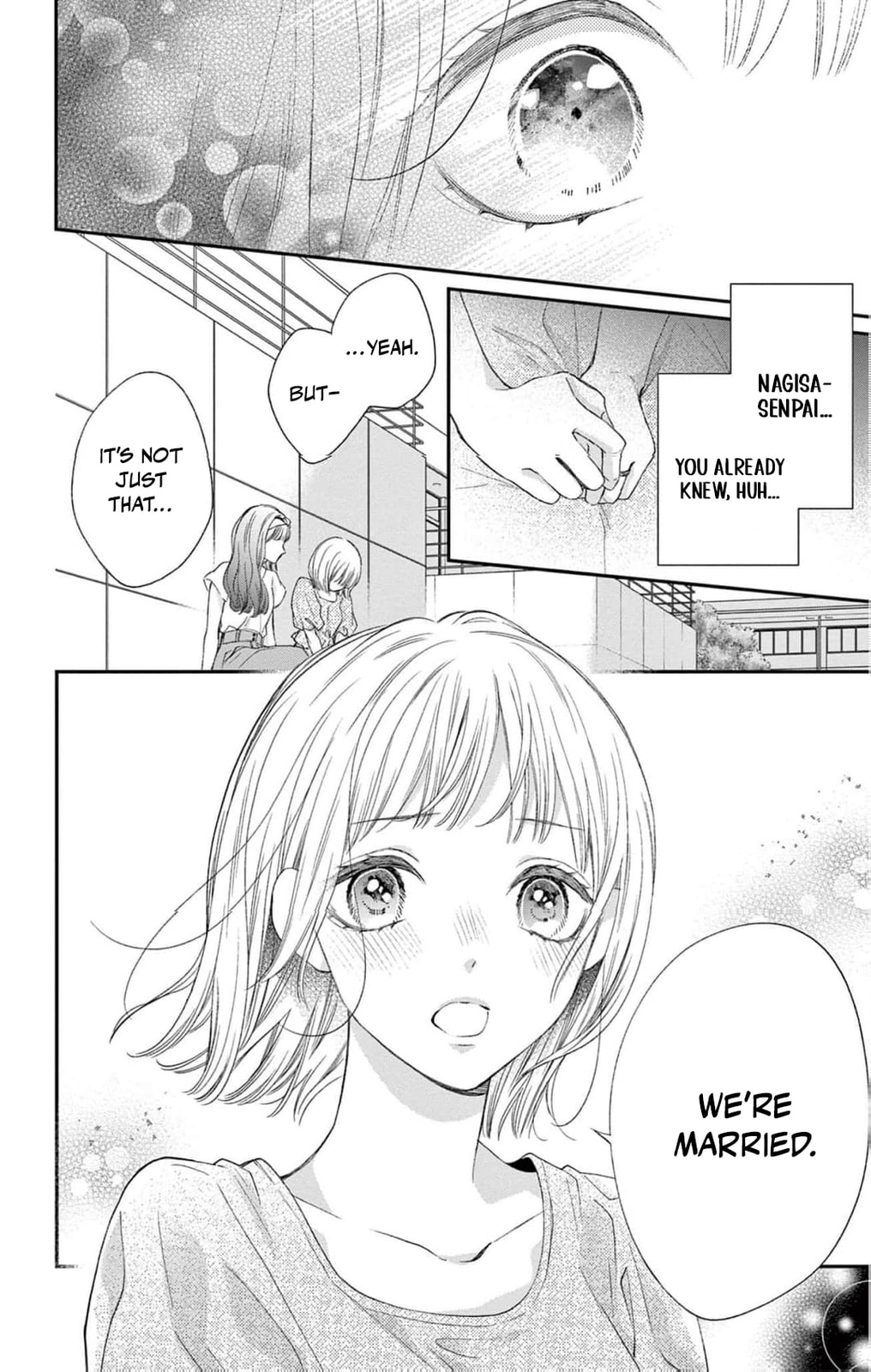Tora-Ou no Hanayome-san Chapter 13 page 29 - 