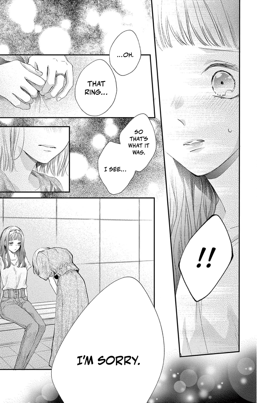 Tora-Ou no Hanayome-san Chapter 13 page 30 - 