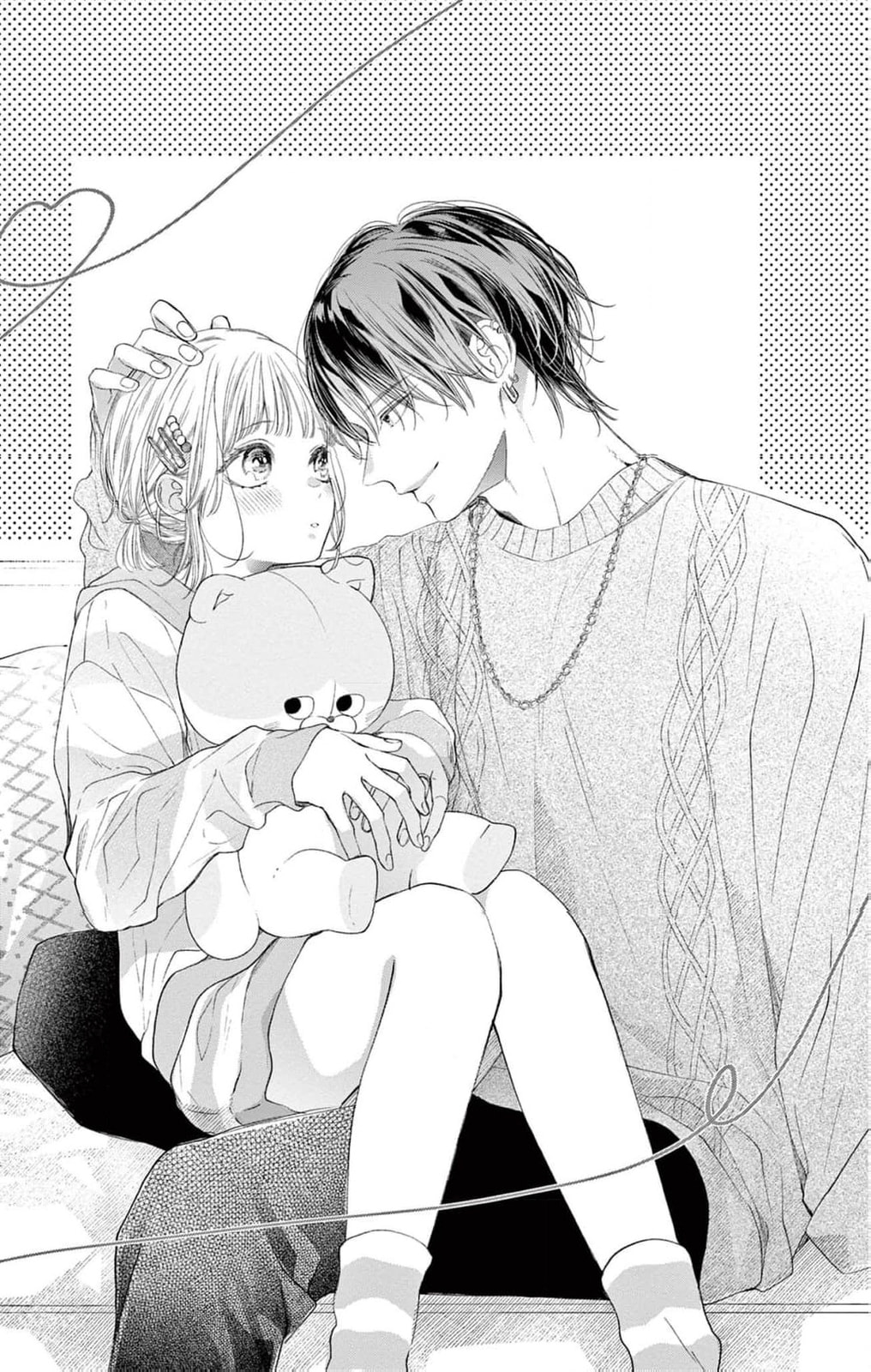 Tora-Ou no Hanayome-san Chapter 13 page 4 - 