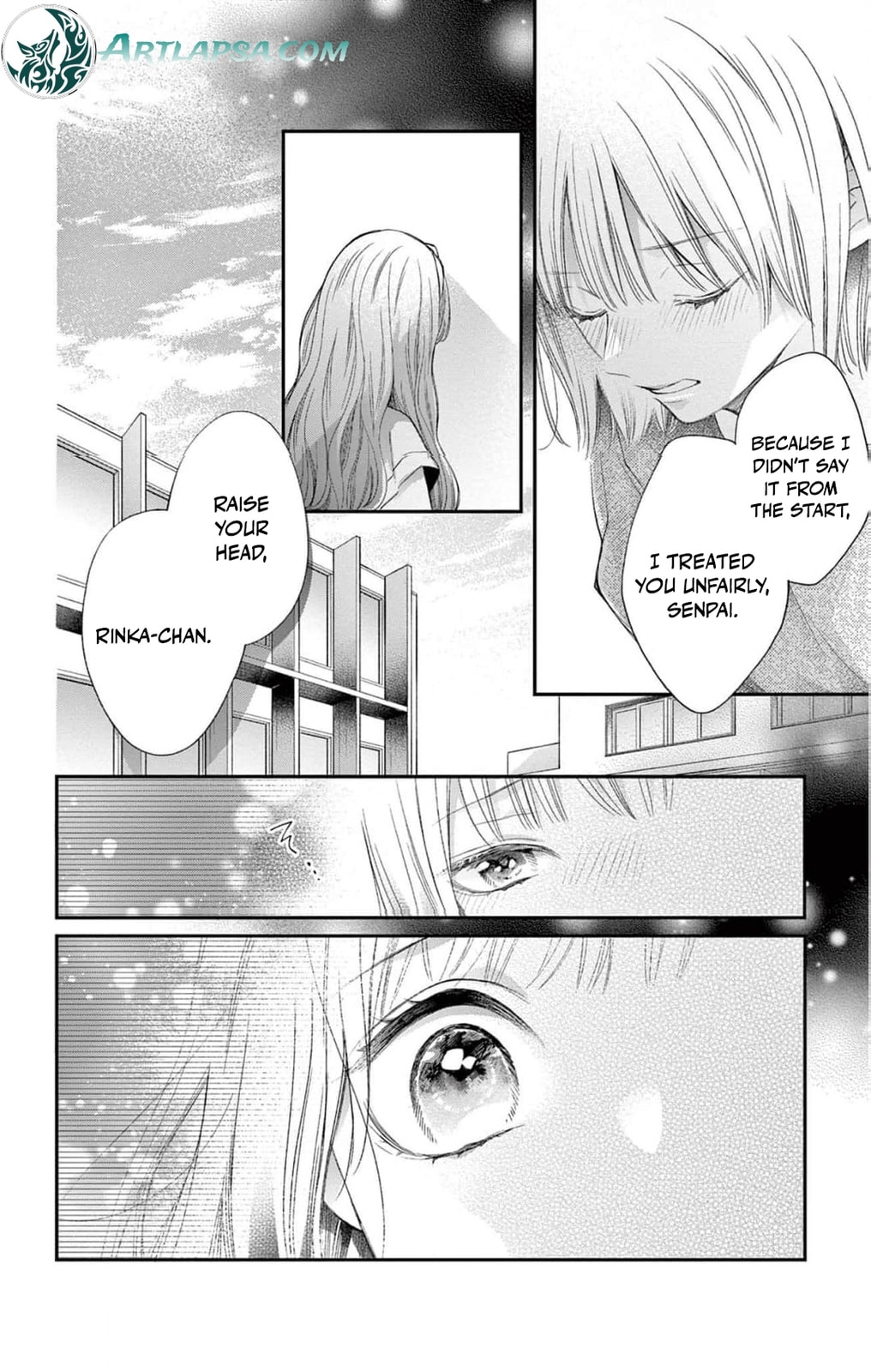 Tora-Ou no Hanayome-san Chapter 13 page 31 - 