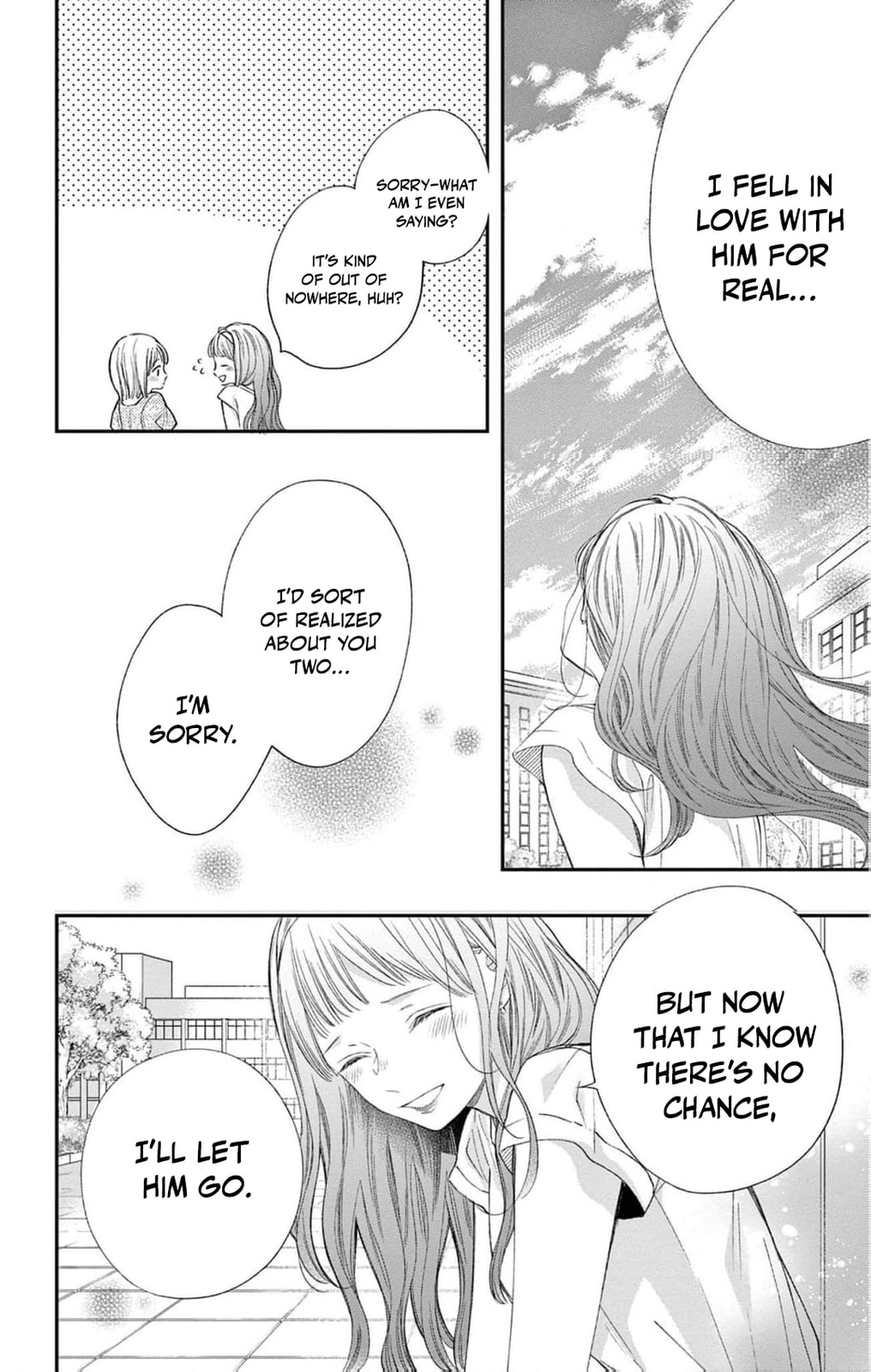 Tora-Ou no Hanayome-san Chapter 13 page 33 - 