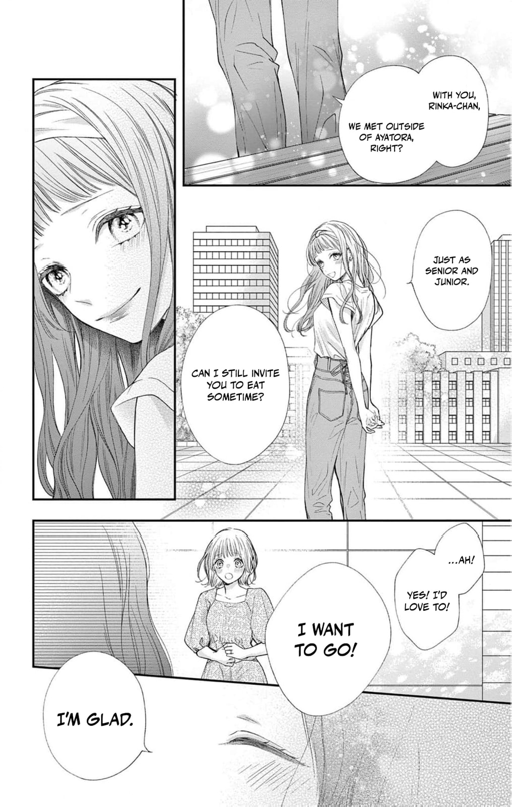 Tora-Ou no Hanayome-san Chapter 13 page 35 - 