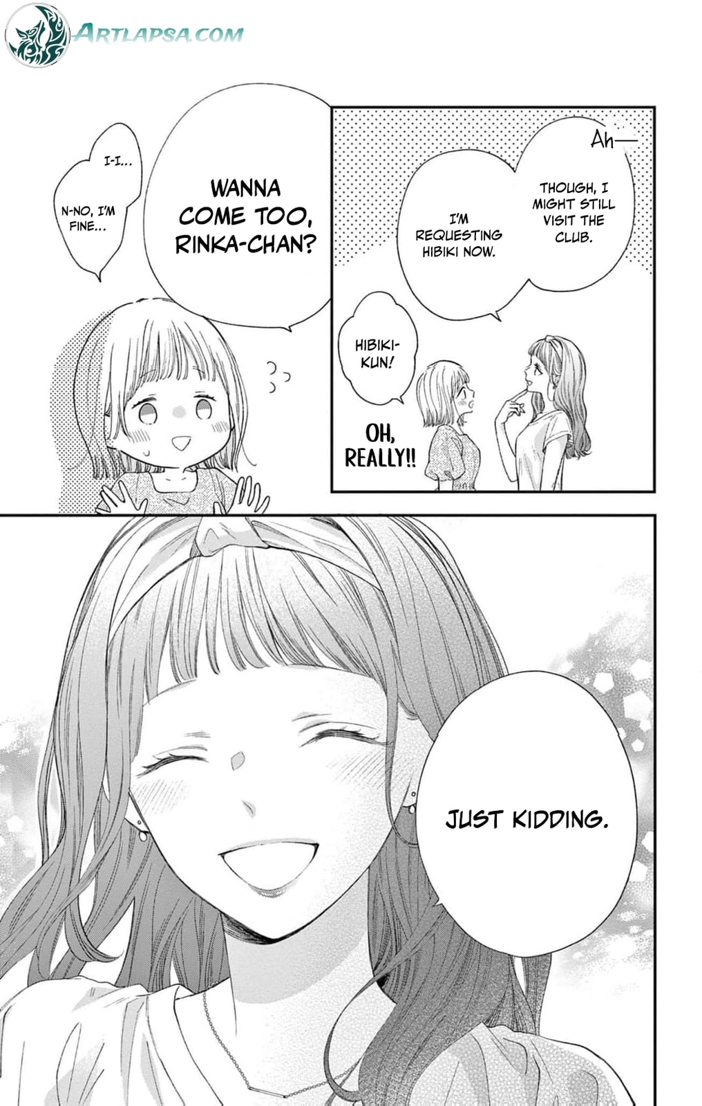 Tora-Ou no Hanayome-san Chapter 13 page 36 - 