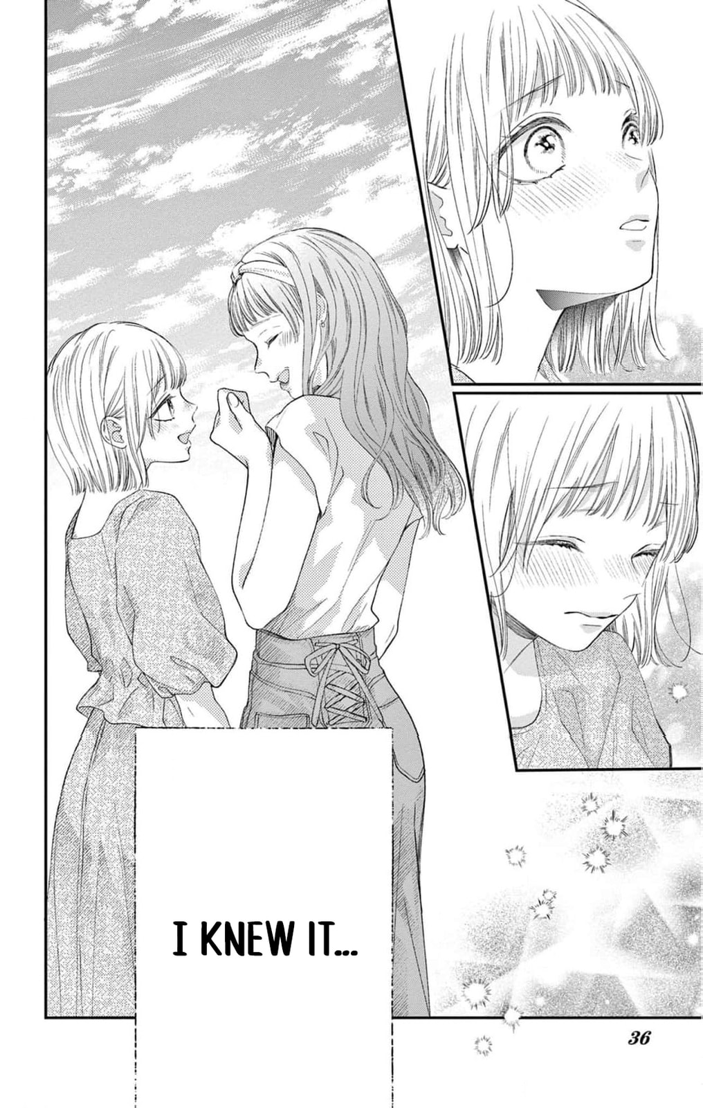 Tora-Ou no Hanayome-san Chapter 13 page 37 - 