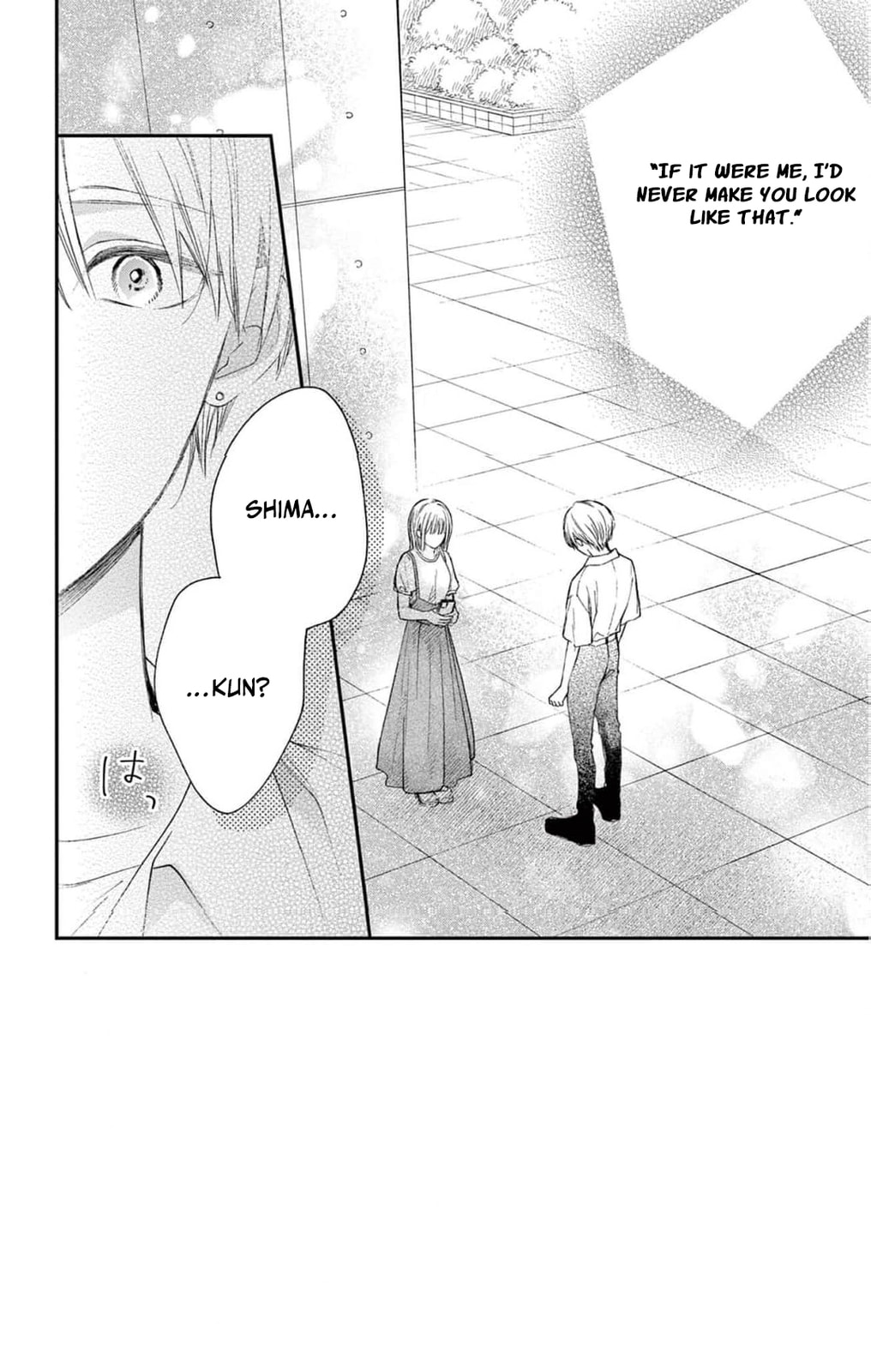 Tora-Ou no Hanayome-san Chapter 13 page 5 - 