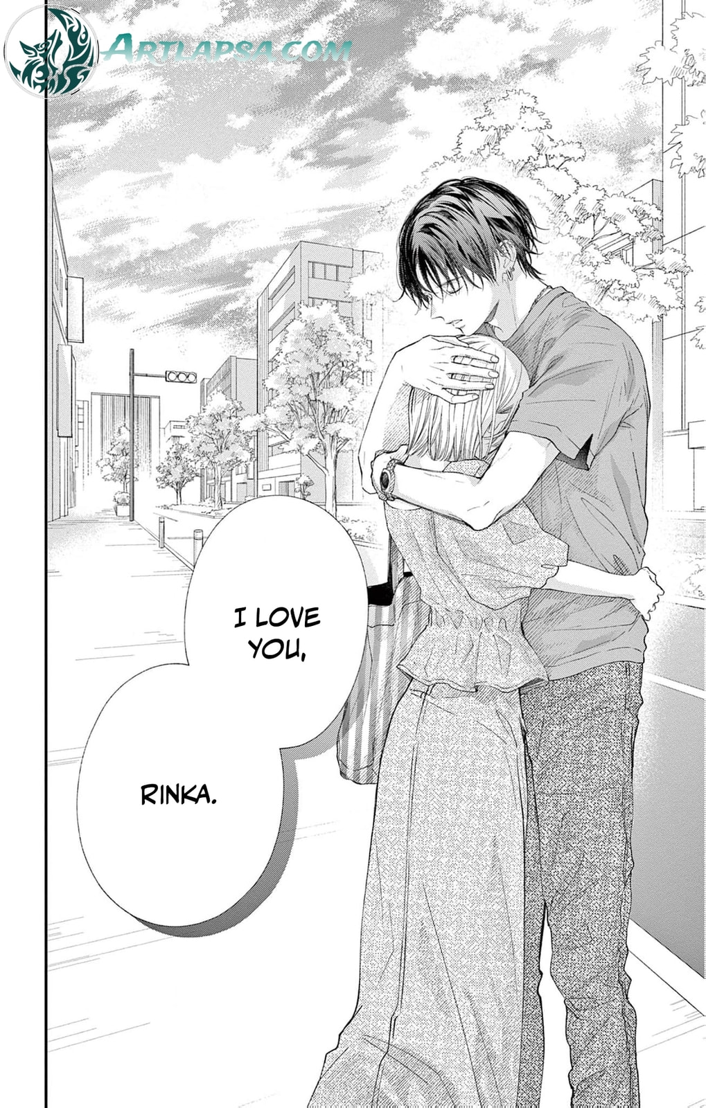 Tora-Ou no Hanayome-san Chapter 13 page 41 - 