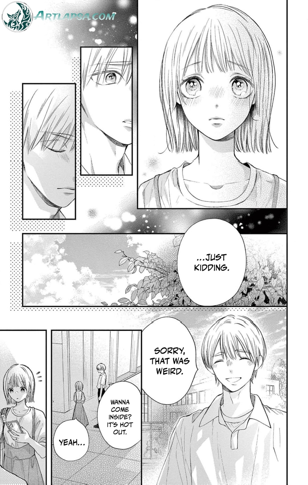 Tora-Ou no Hanayome-san Chapter 13 page 6 - 