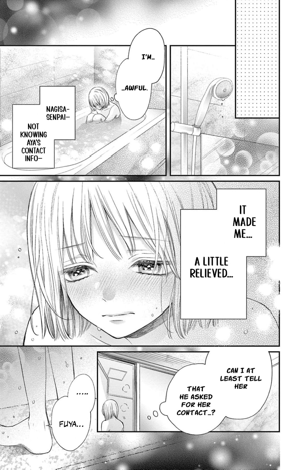 Tora-Ou no Hanayome-san Chapter 13 page 8 - 