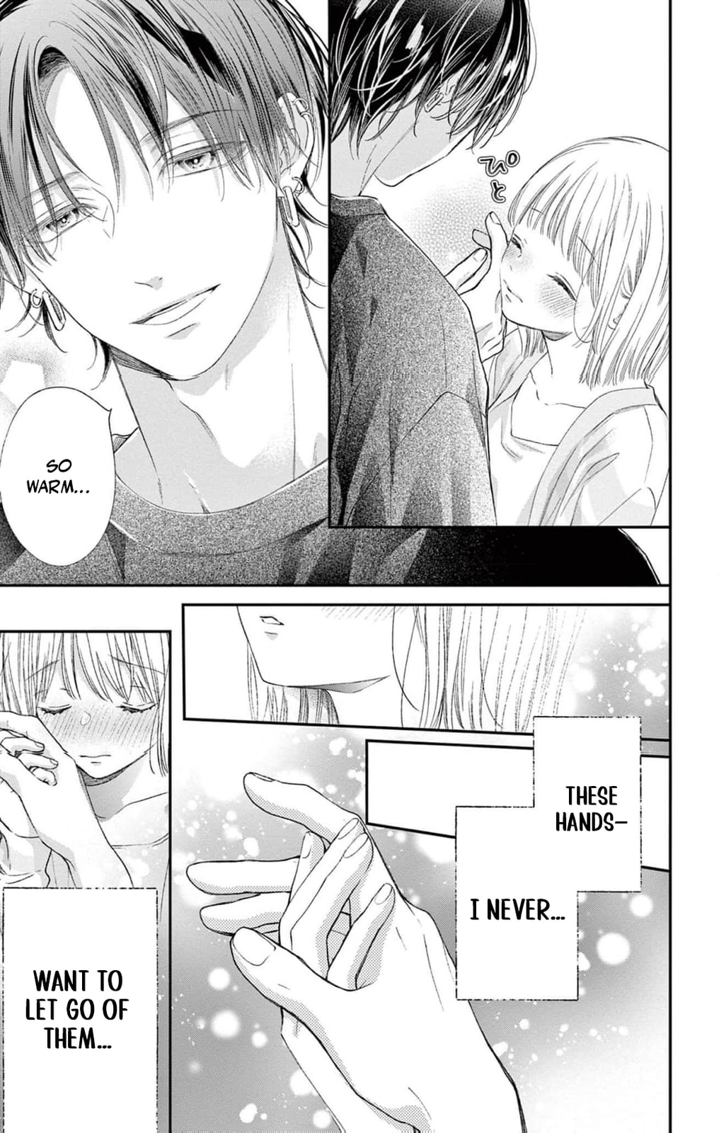Tora-Ou no Hanayome-san Chapter 13 page 10 - 