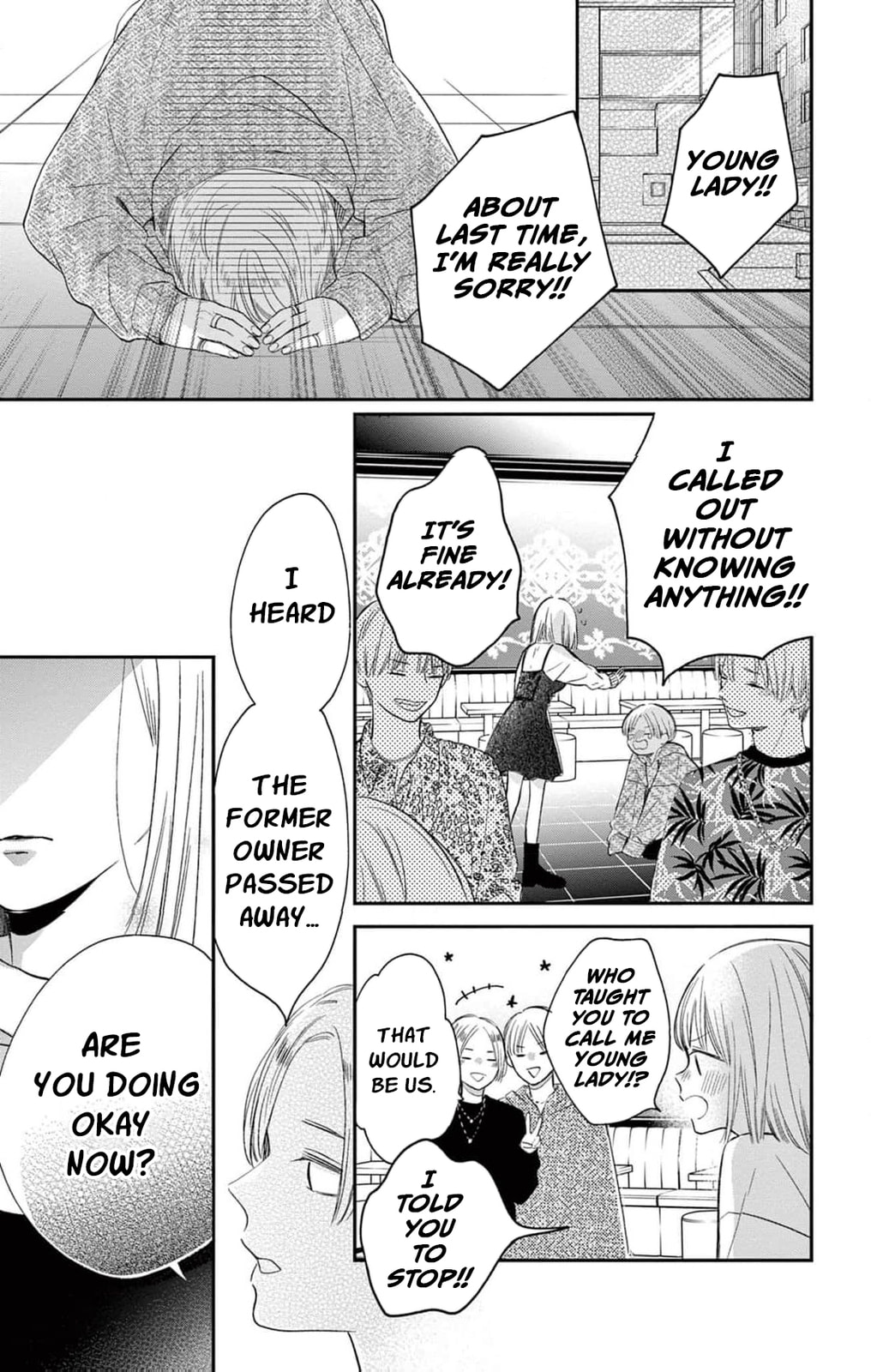 Tora-Ou no Hanayome-san Chapter 2 page 10 - 