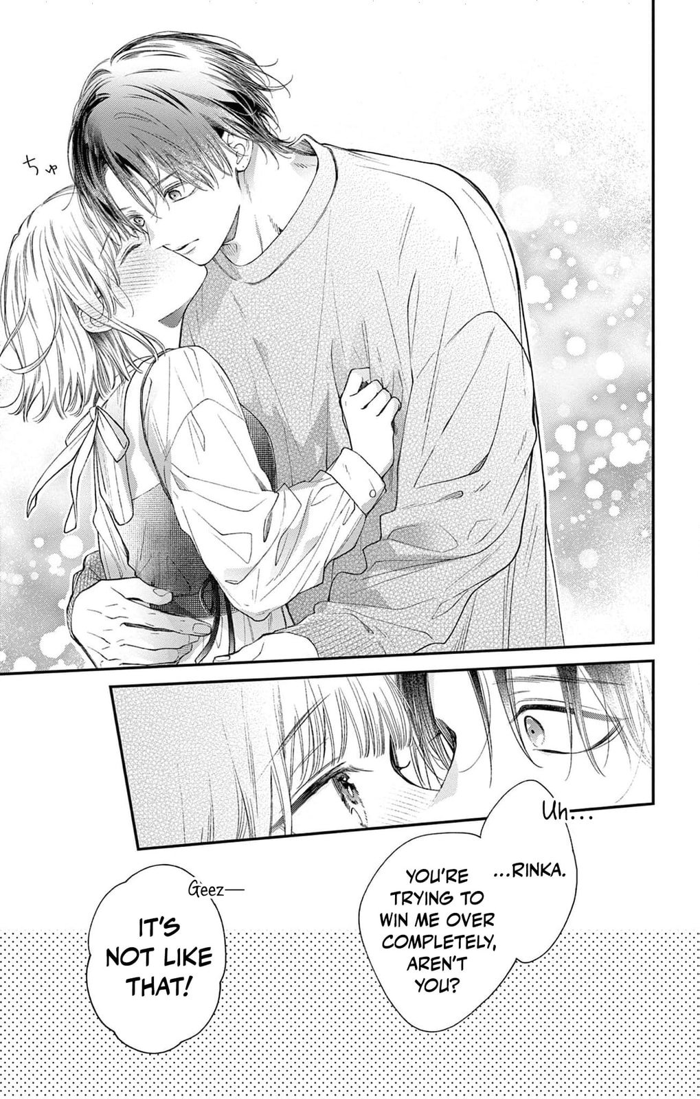 Tora-Ou no Hanayome-san Chapter 21 page 12 - 