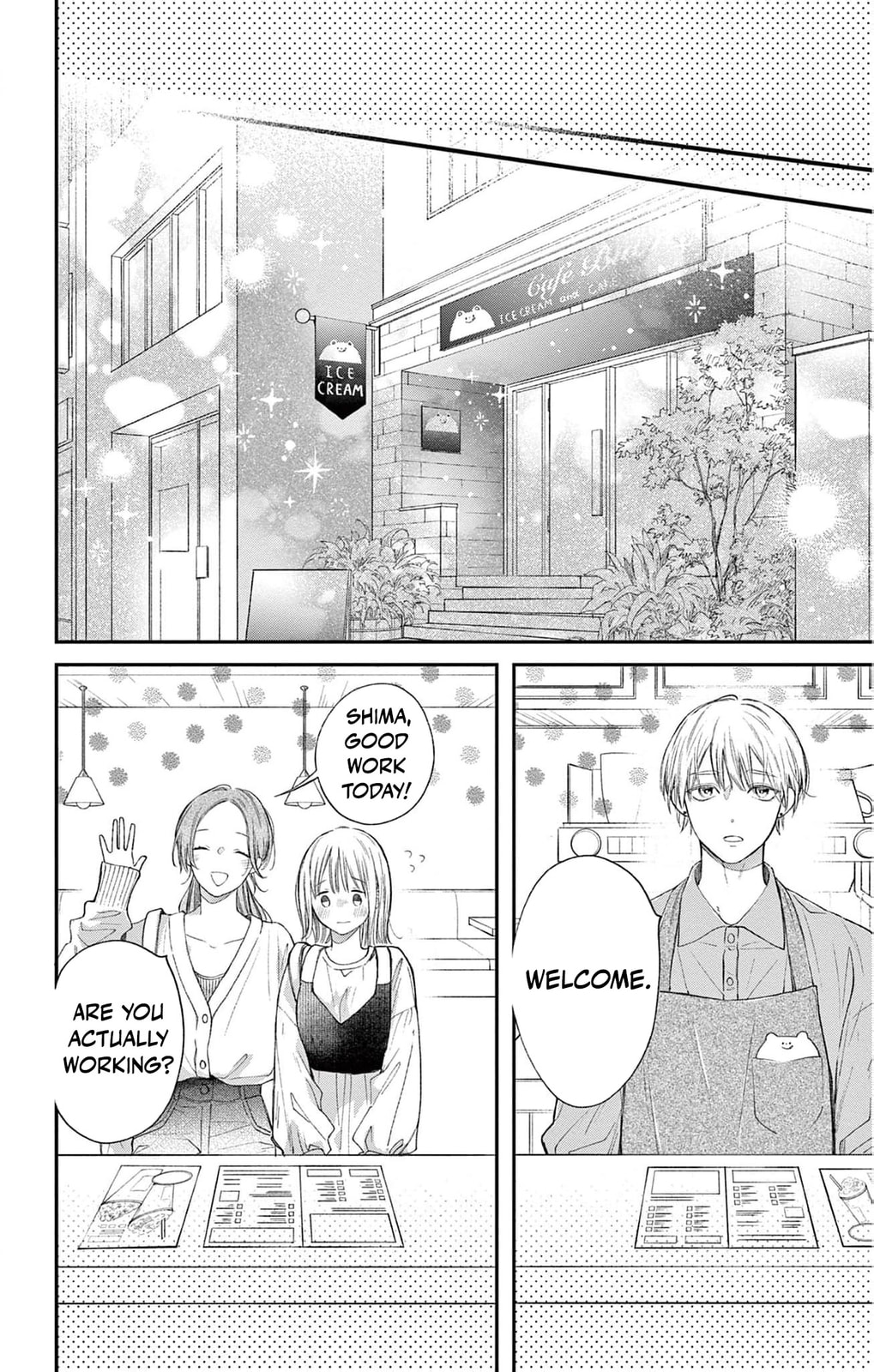 Tora-Ou no Hanayome-san Chapter 21 page 15 - 