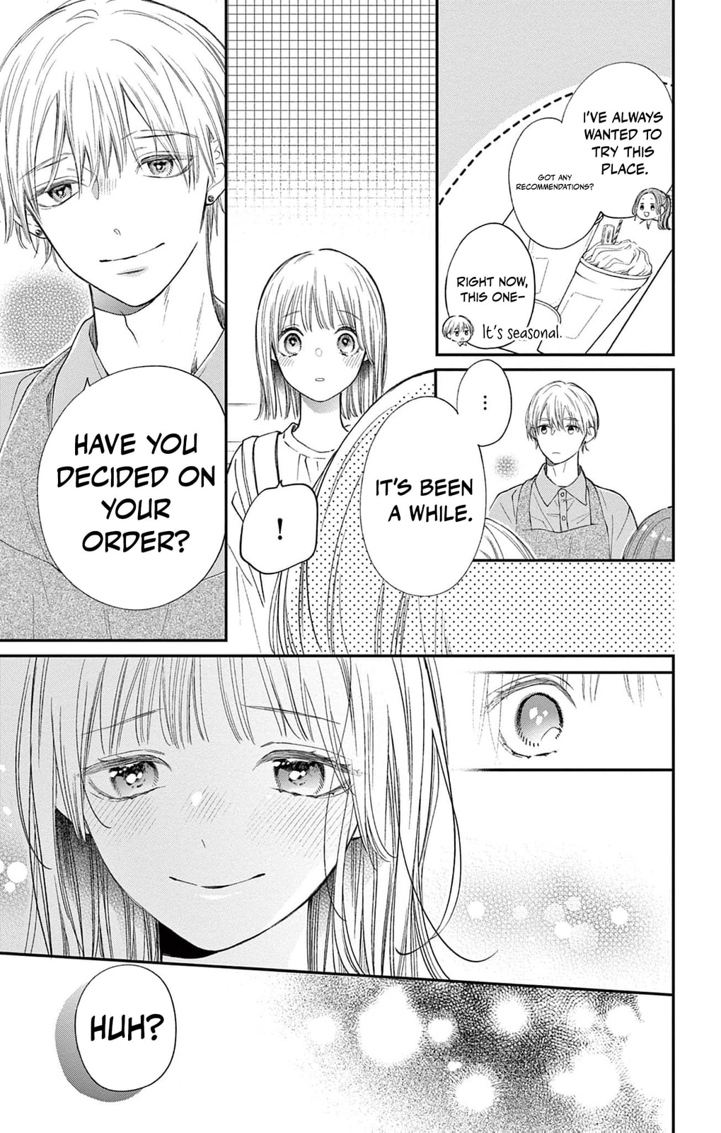 Tora-Ou no Hanayome-san Chapter 21 page 16 - 