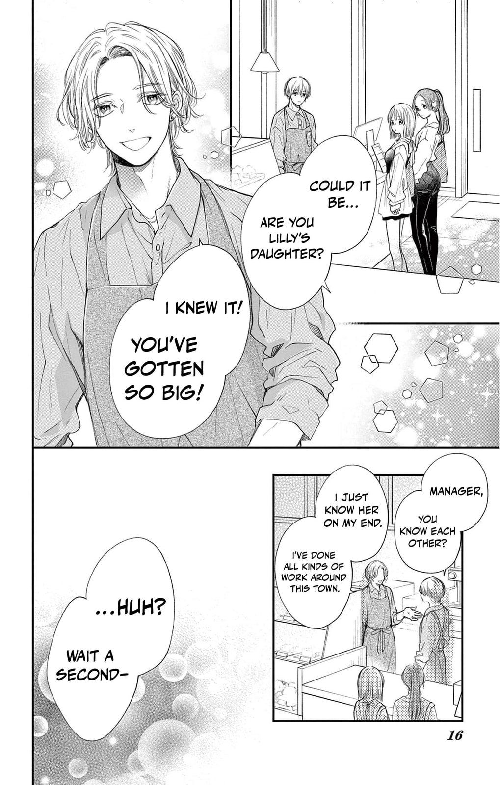 Tora-Ou no Hanayome-san Chapter 21 page 17 - 