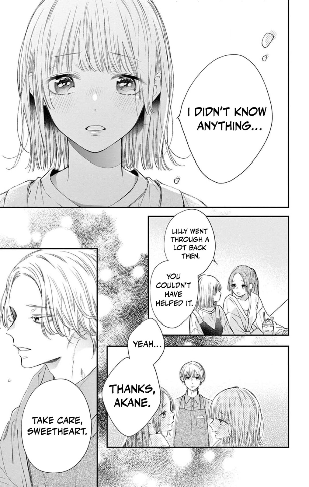 Tora-Ou no Hanayome-san Chapter 21 page 20 - 