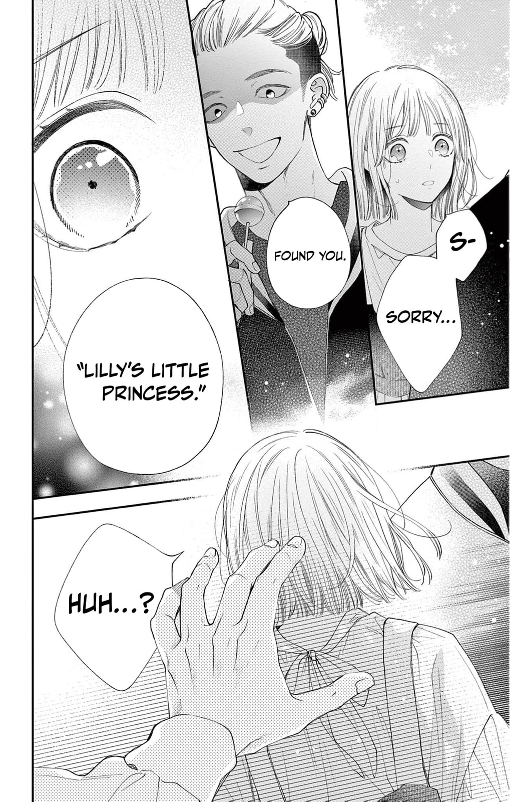 Tora-Ou no Hanayome-san Chapter 21 page 23 - 