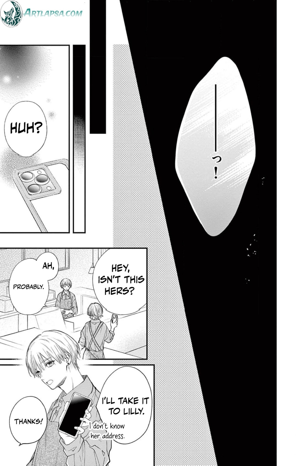 Tora-Ou no Hanayome-san Chapter 21 page 24 - 