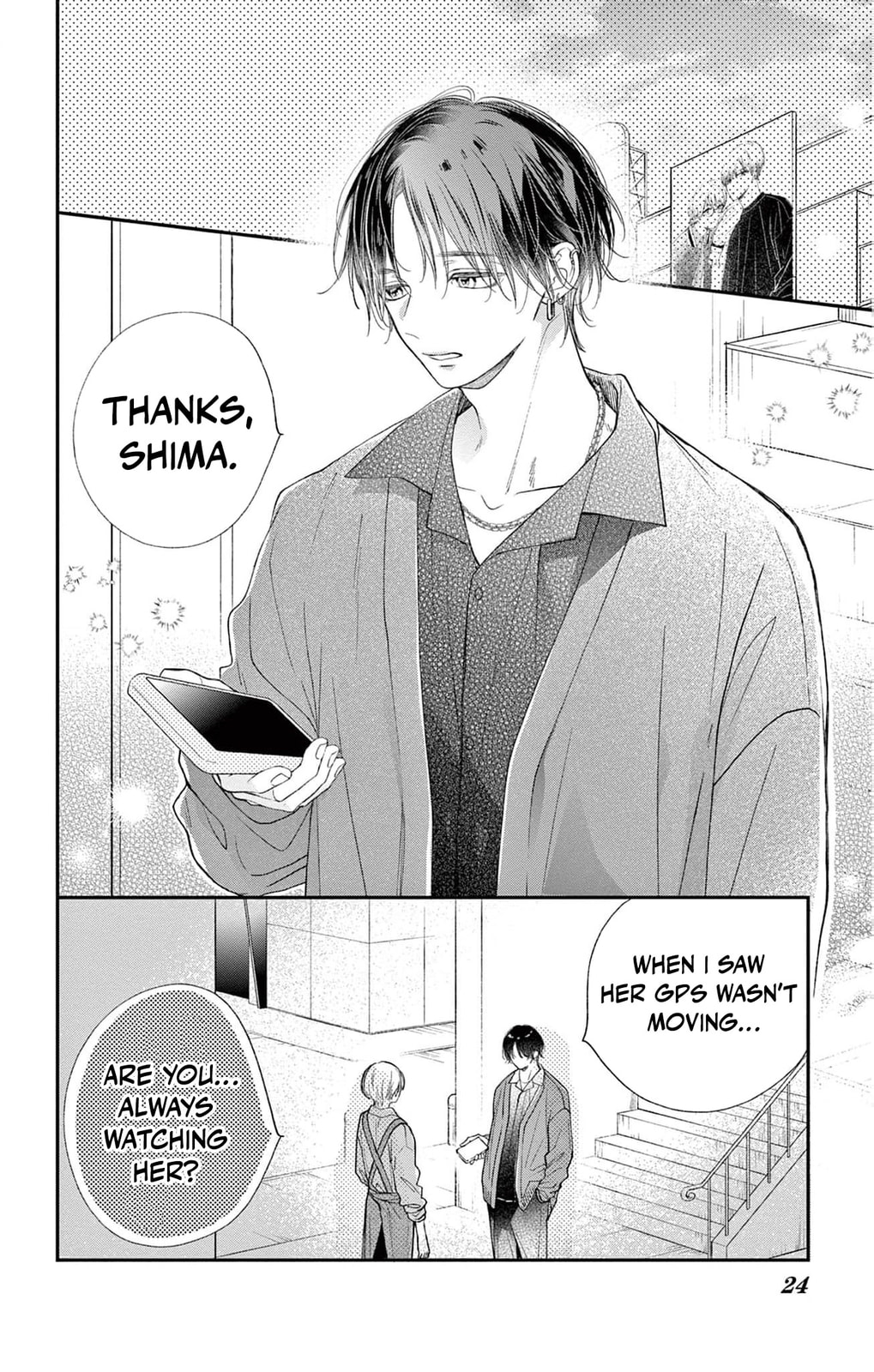 Tora-Ou no Hanayome-san Chapter 21 page 25 - 