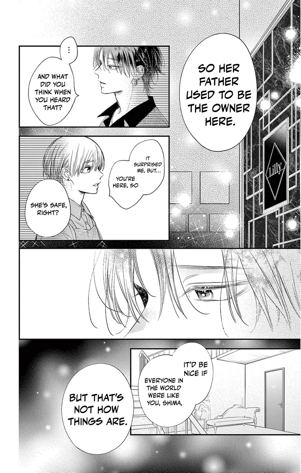 Tora-Ou no Hanayome-san Chapter 21 page 27 - 