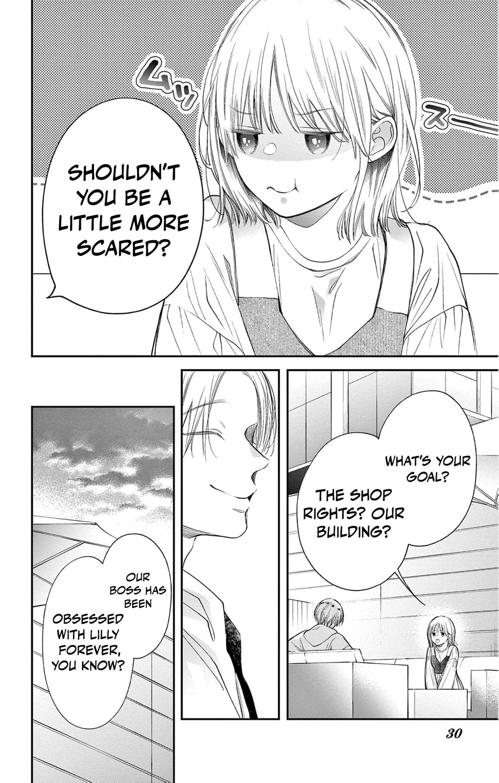 Tora-Ou no Hanayome-san Chapter 21 page 31 - 
