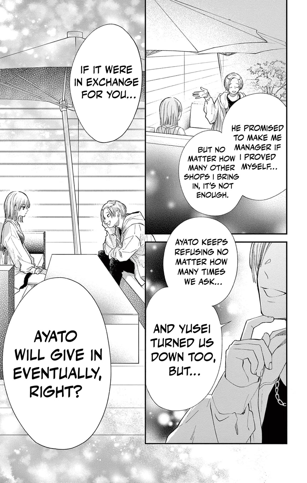 Tora-Ou no Hanayome-san Chapter 21 page 32 - 