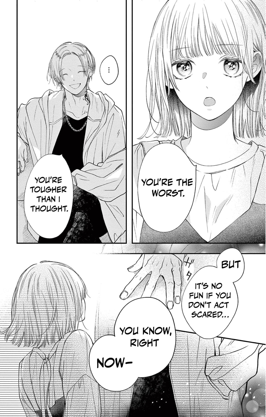 Tora-Ou no Hanayome-san Chapter 21 page 33 - 