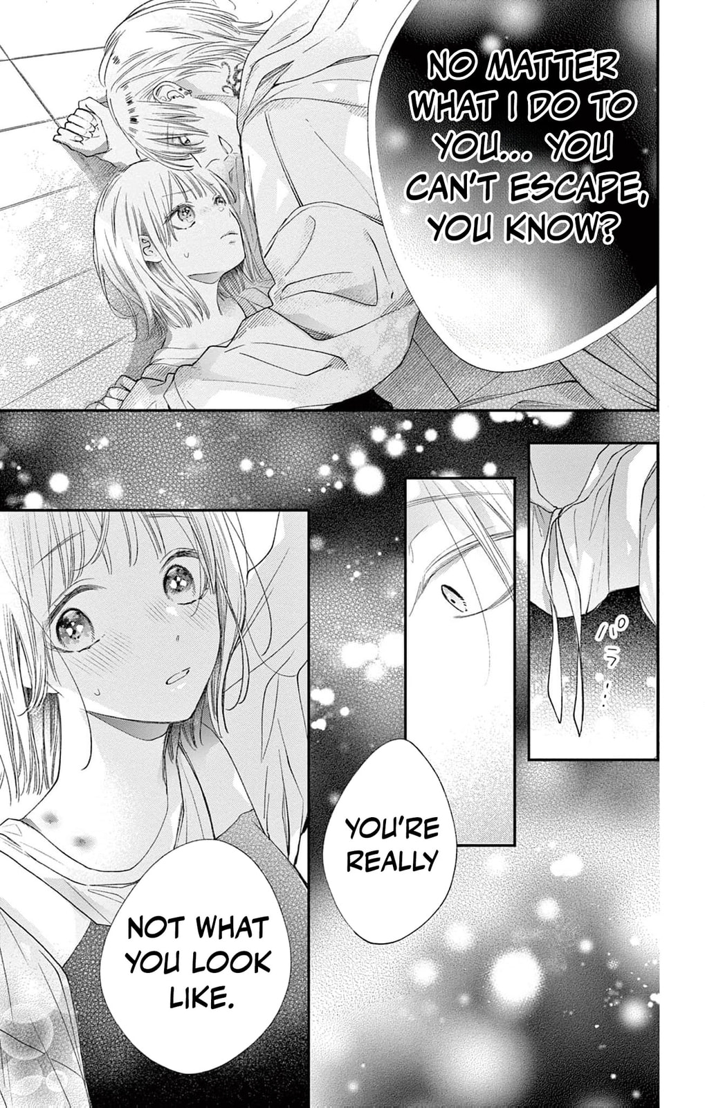 Tora-Ou no Hanayome-san Chapter 21 page 34 - 