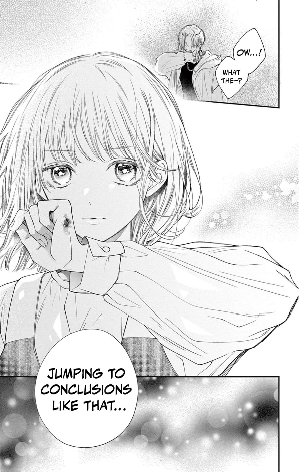 Tora-Ou no Hanayome-san Chapter 21 page 38 - 