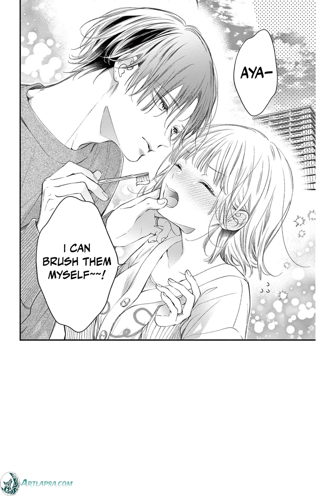 Tora-Ou no Hanayome-san Chapter 21 page 5 - 