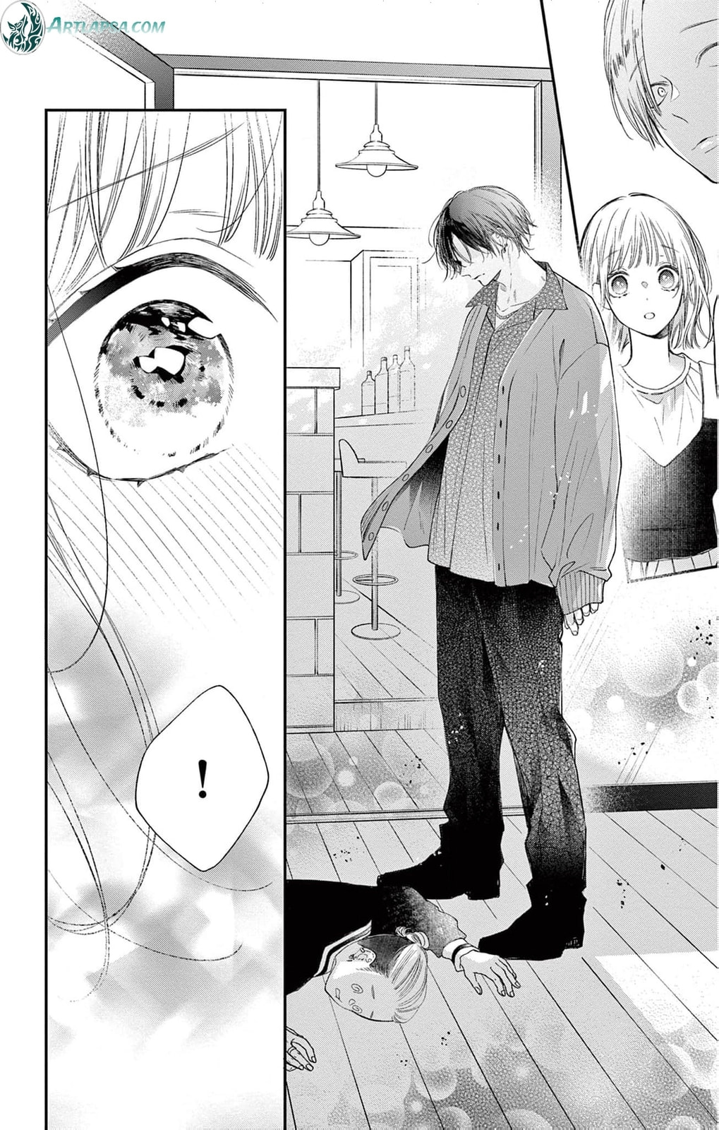 Tora-Ou no Hanayome-san Chapter 21 page 41 - 