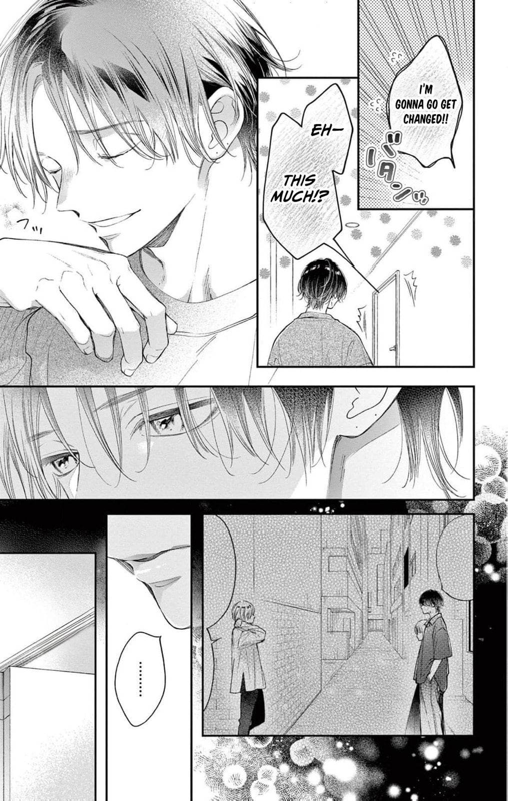 Tora-Ou no Hanayome-san Chapter 21 page 8 - 