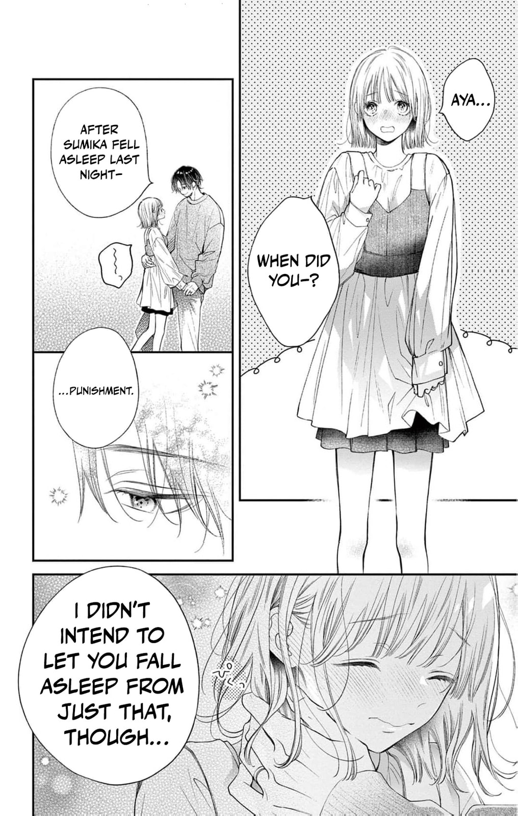 Tora-Ou no Hanayome-san Chapter 21 page 9 - 