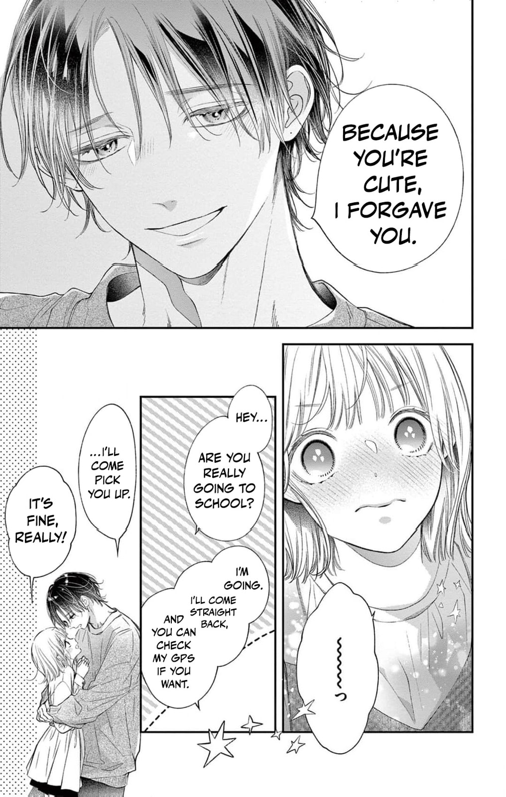 Tora-Ou no Hanayome-san Chapter 21 page 10 - 