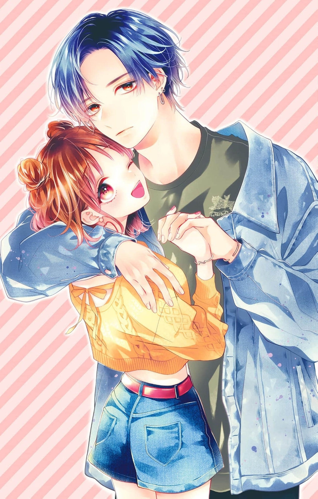 Tora-Ou no Hanayome-san Chapter 33 page 3 - 