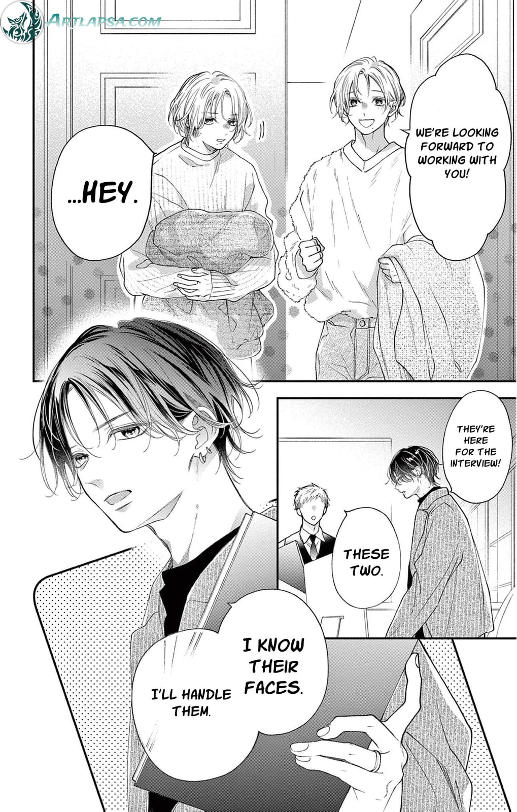 Tora-Ou no Hanayome-san Chapter 39 page 11 - 