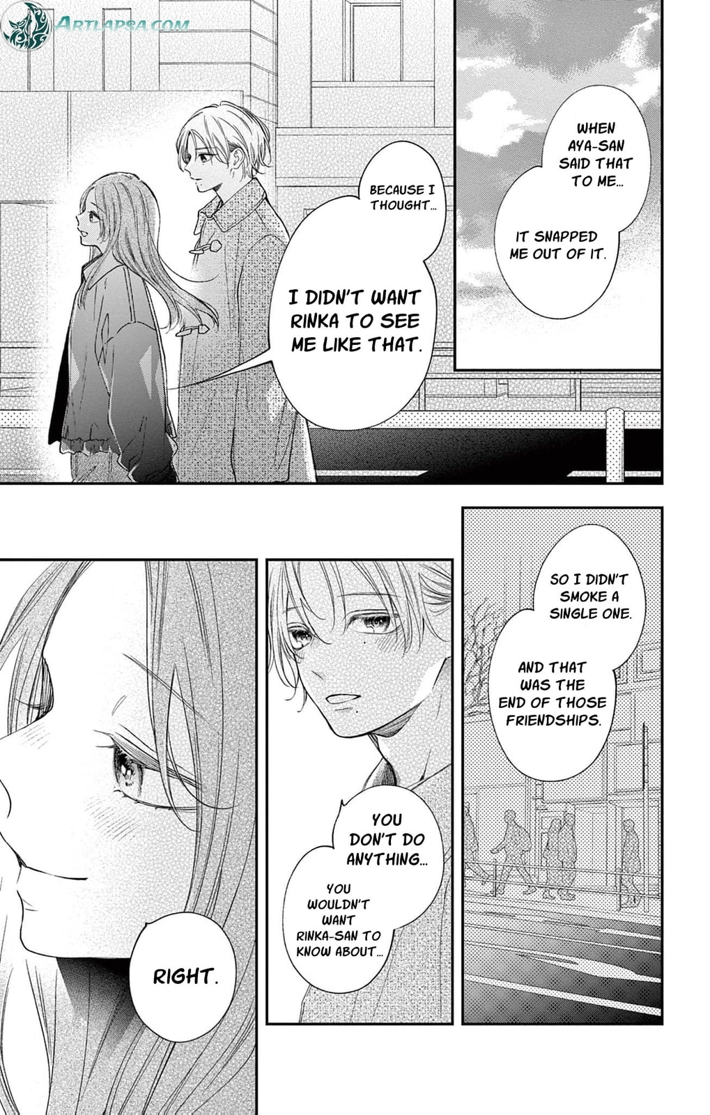 Tora-Ou no Hanayome-san Chapter 39 page 26 - 