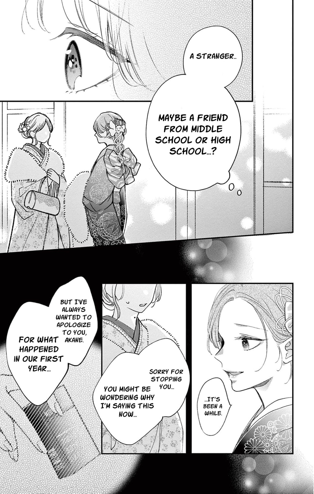 Tora-Ou no Hanayome-san Chapter 39 page 30 - 