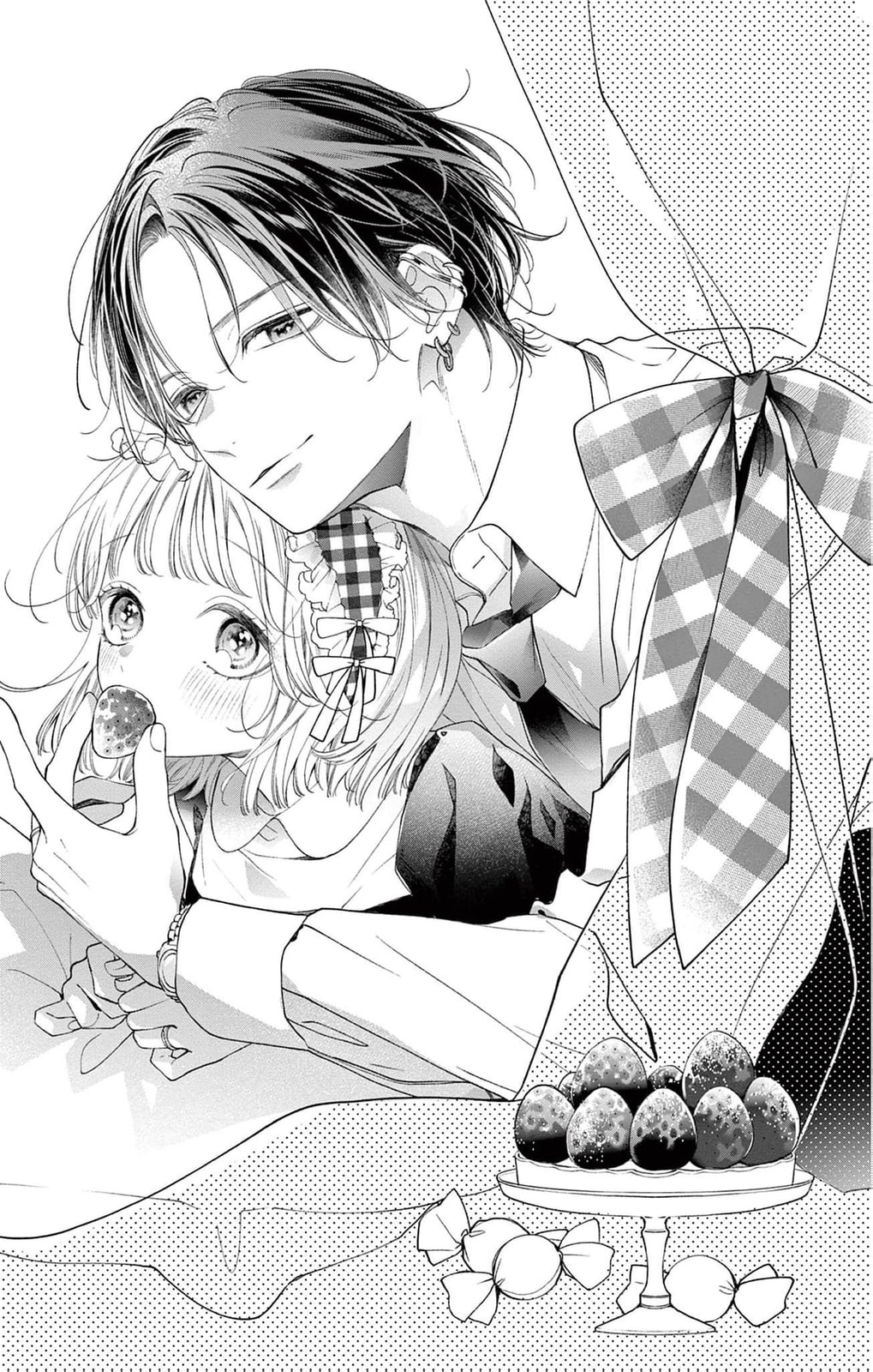 Tora-Ou no Hanayome-san Chapter 39 page 4 - 